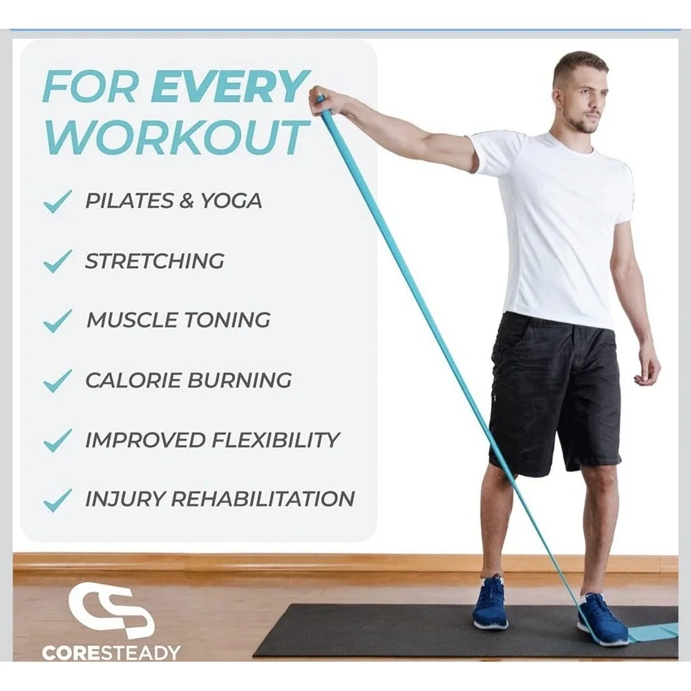 Coresteady flat resistance